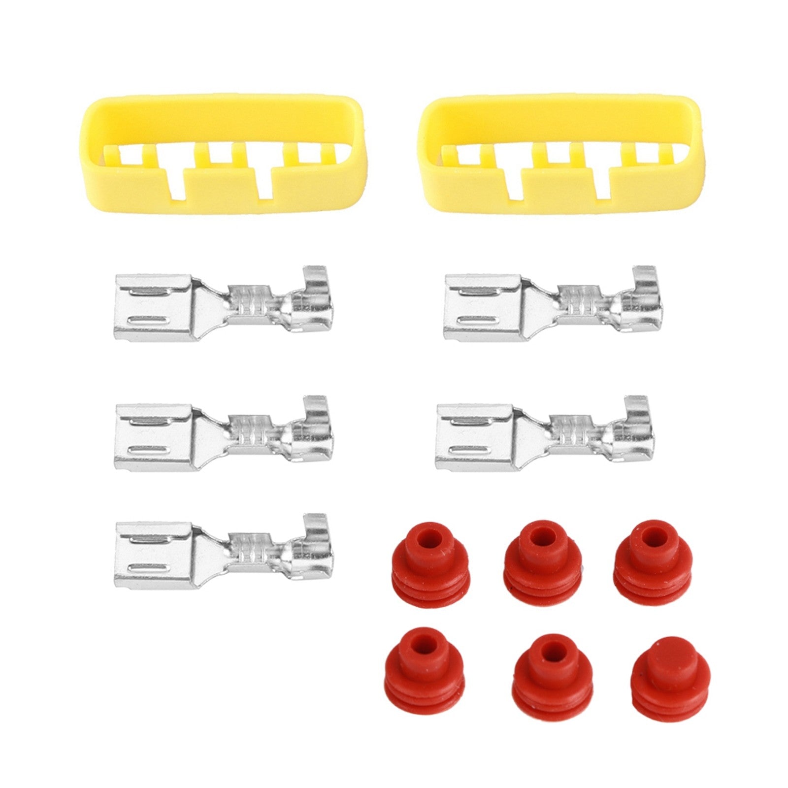 Regulator Connector Kit 100% Brand New Stable Rectifier Connector Kit Q