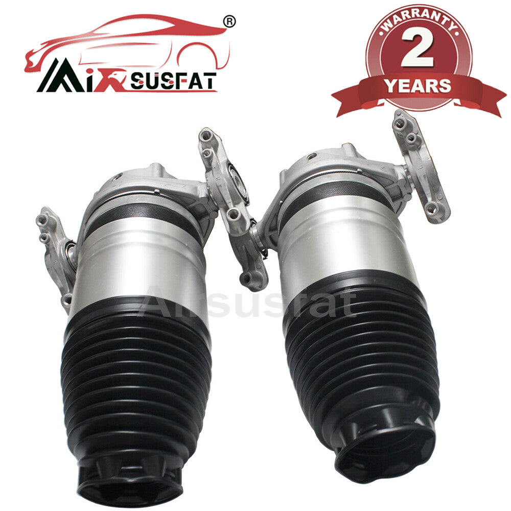 Pair Rear Air Suspension Spring Bag for Audi Q7 for Porsche for CAYENNE for VW Touareg New