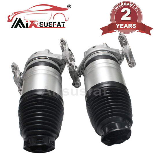 Pair Rear Air Suspension Spring Bag for Audi Q7 for Porsche for CAYENNE for VW Touareg New