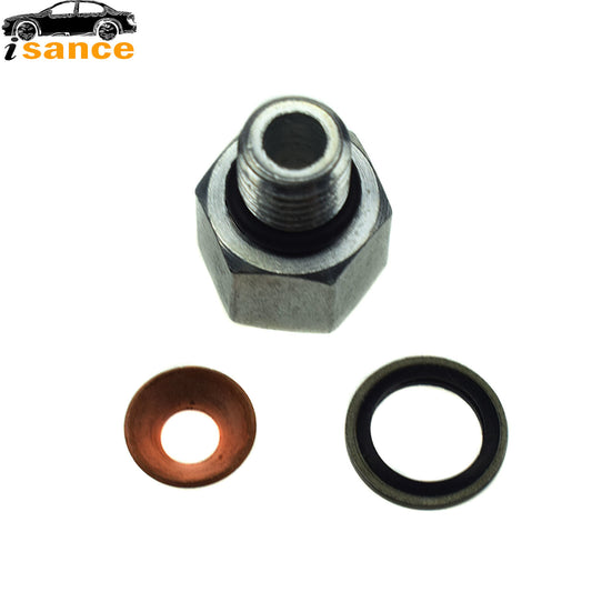 3919687 Brand New Turbo Oil Feed Line Accessory with Seal for Dodge 5.9L HX35 89-98