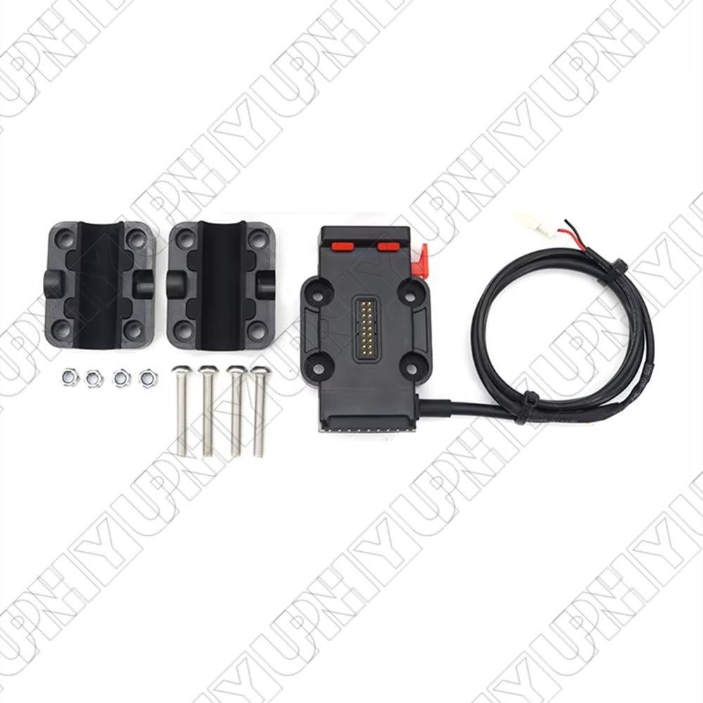 Charging Roll Base for BMW R1200GS R1250GS ADV Phone Holder Navigation Bracket Q
