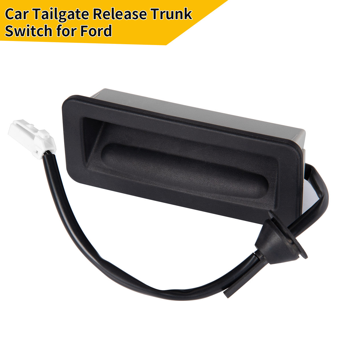 Tailgate release trunk release switch for Ford FOCUS CABRIOLET CA5 3M51-19B514-AC
