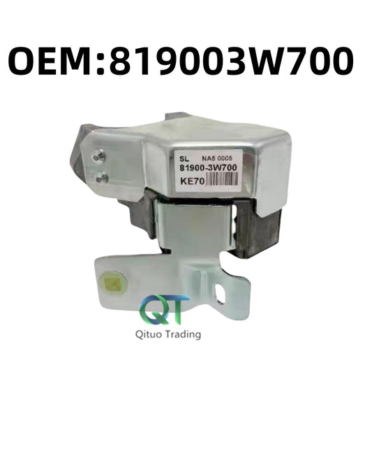 Hot selling brand new electric lock and lock combination for Kia 81900-3W700 Q