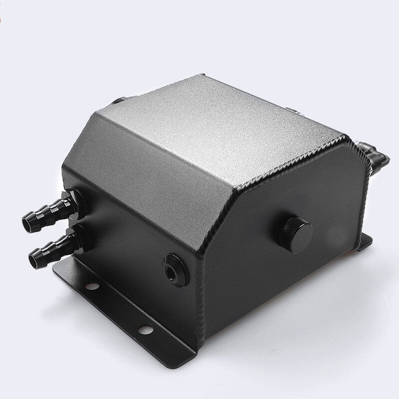 Universal 1L Radiator Coolant Overflow Tank Expansion Tank Bottle Container
