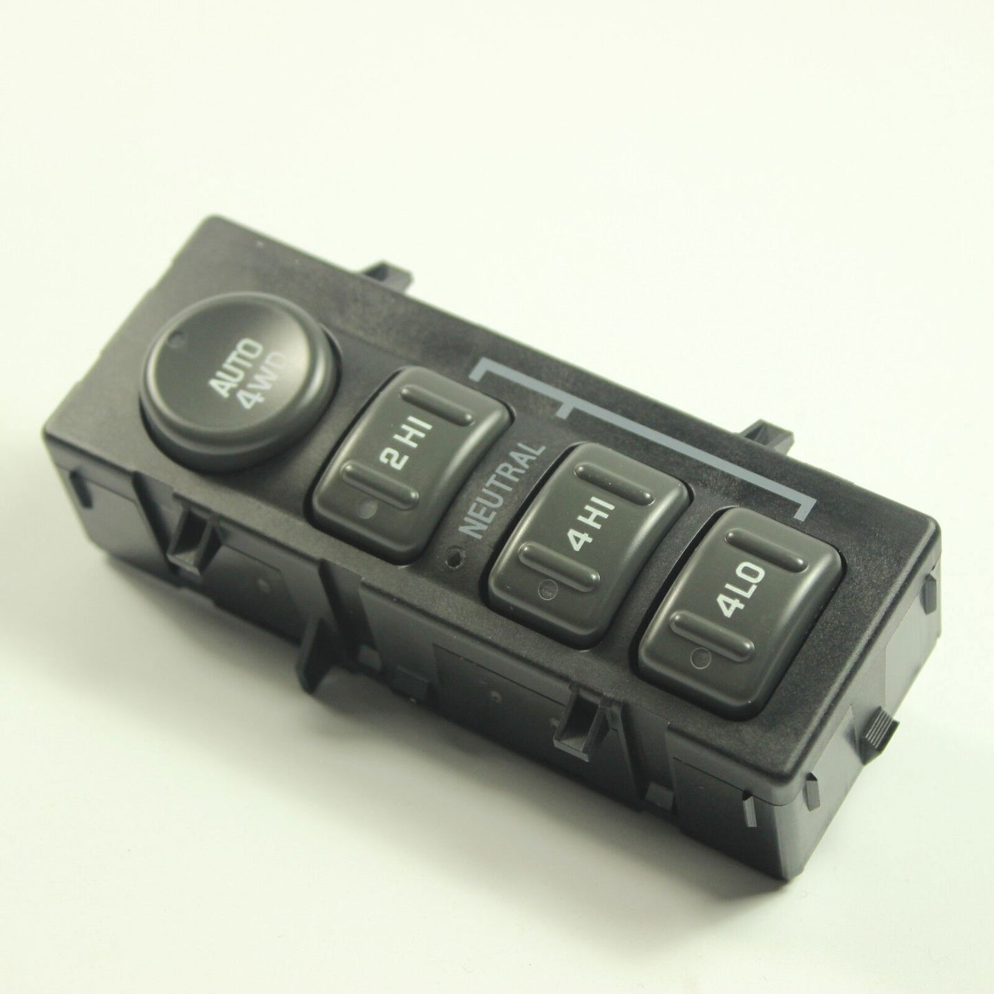 for Chevy for GMC for Sierra Silverado for Yukon 15709327 4WD Four Wheel Drive Switch BLACK