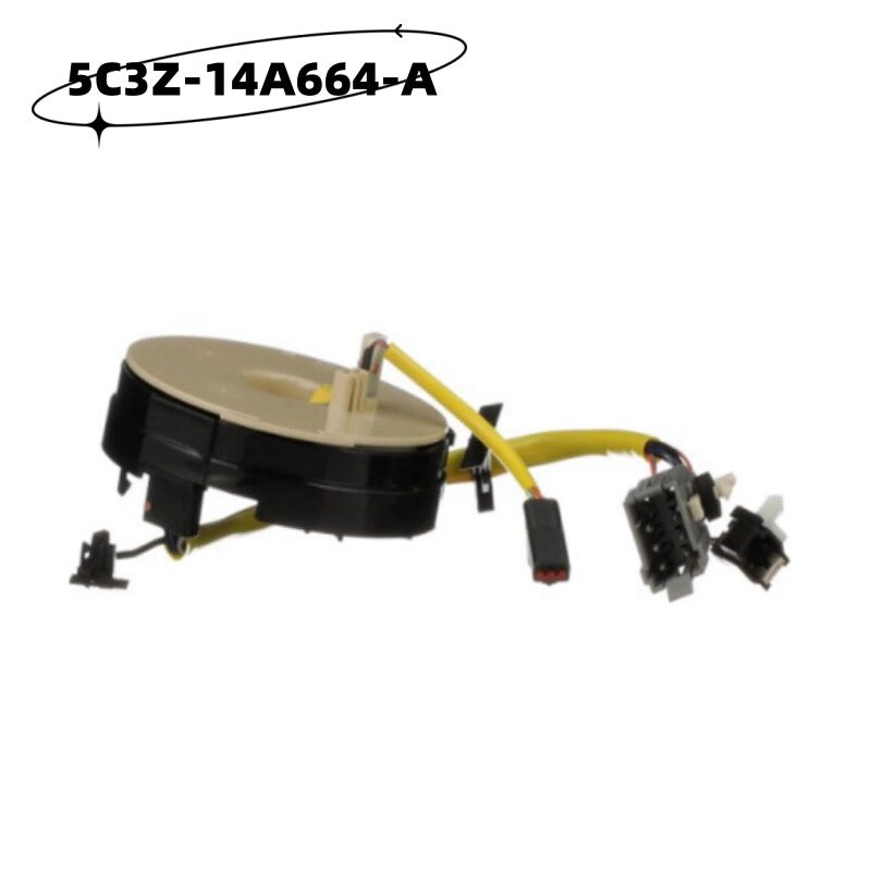 Steering Wheel Clock Spring Fit 2002-2007 F250 F350 F450 F550 Super Duty n