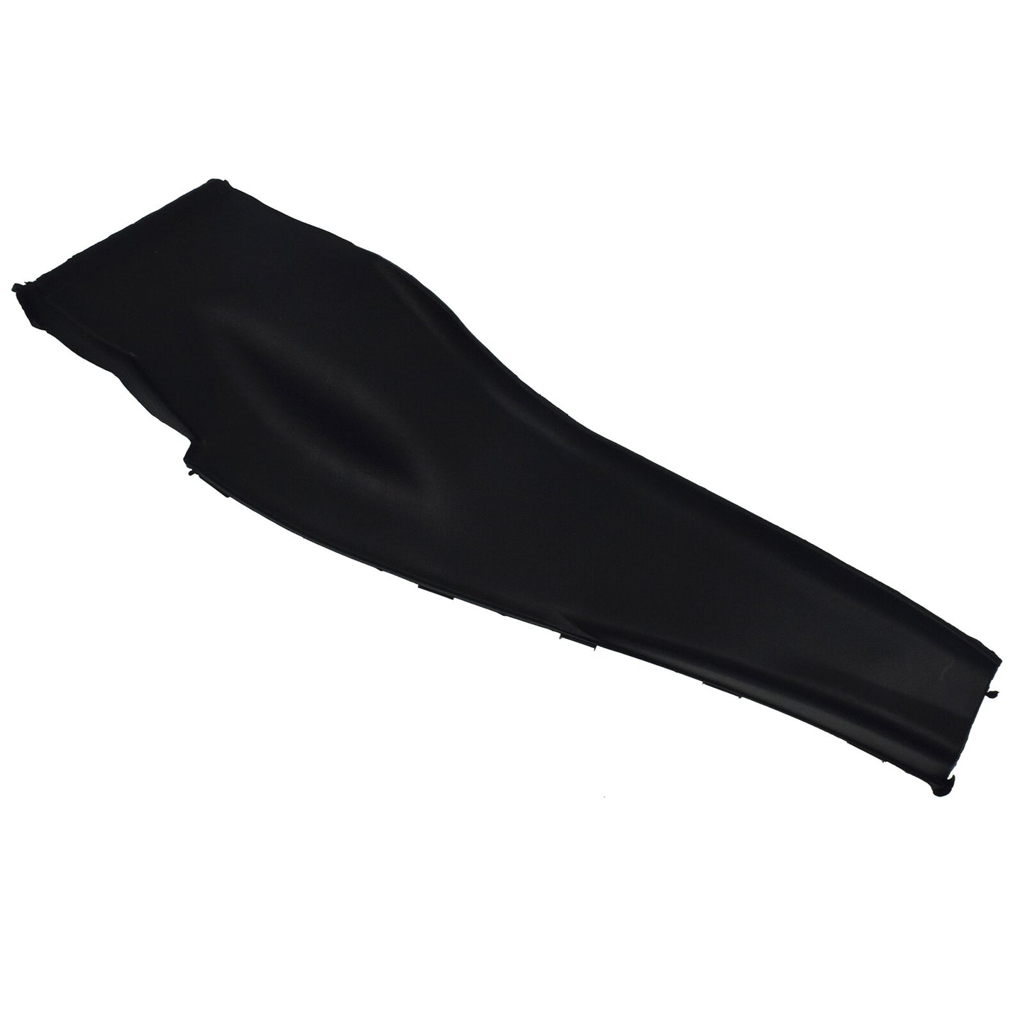 Brand new extended decorative cover for the left side cloak, model 668953TA0A, suitable for 2013-2015 for Nissan Altima models.
