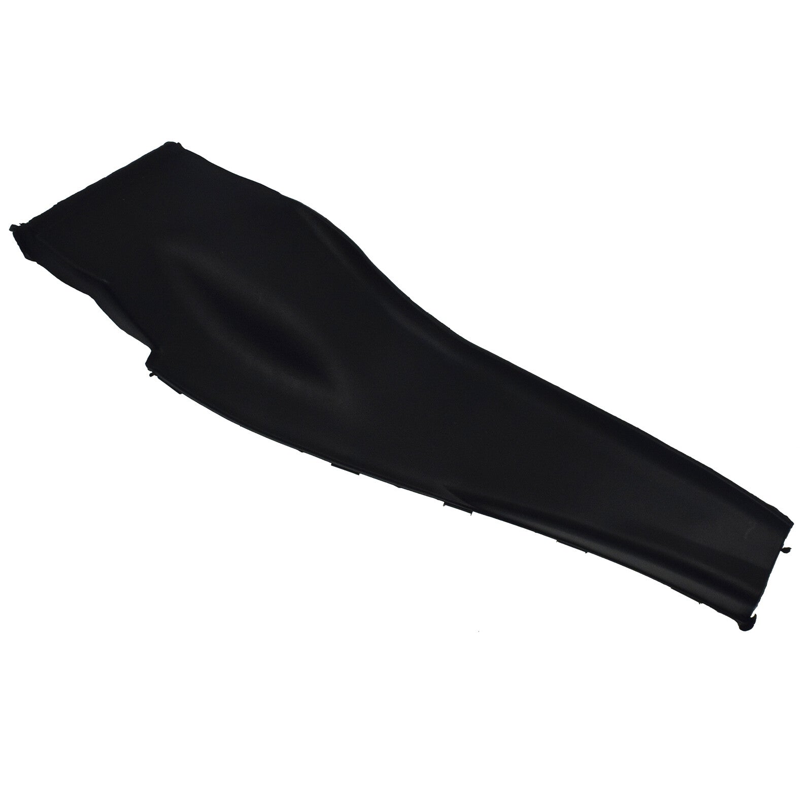 Brand new extended decorative cover for the left side cloak, model 668953TA0A, suitable for 2013-2015 for Nissan Altima models.