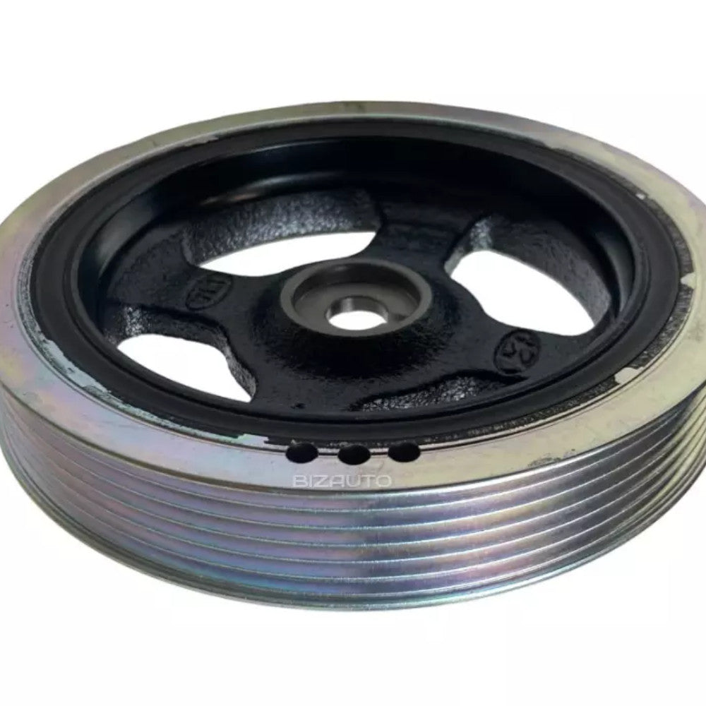 Crankshaft Damper Pulley For 2010-2020 for Kia for Hyundai Models 231242B020