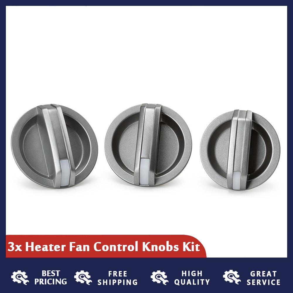 3-piece air conditioning control knife set UR5861195C for PJ Ranger 2006-2008 and 2007 for Mazda BT50