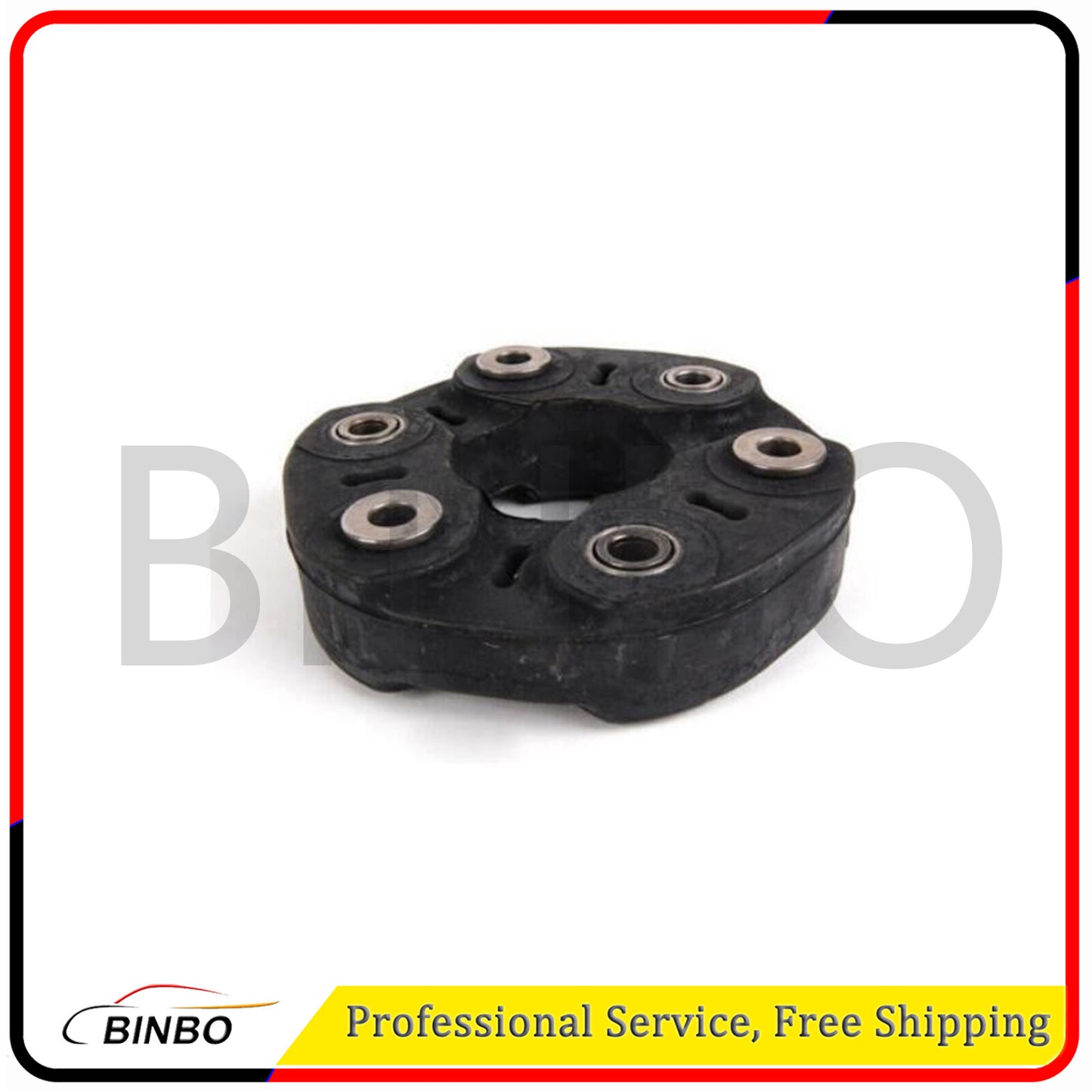 Drive / Propeller Shaft Flex Disc for BMW E60 E61 E90 E91 E65 E66 X1 525xi 330xi Q
