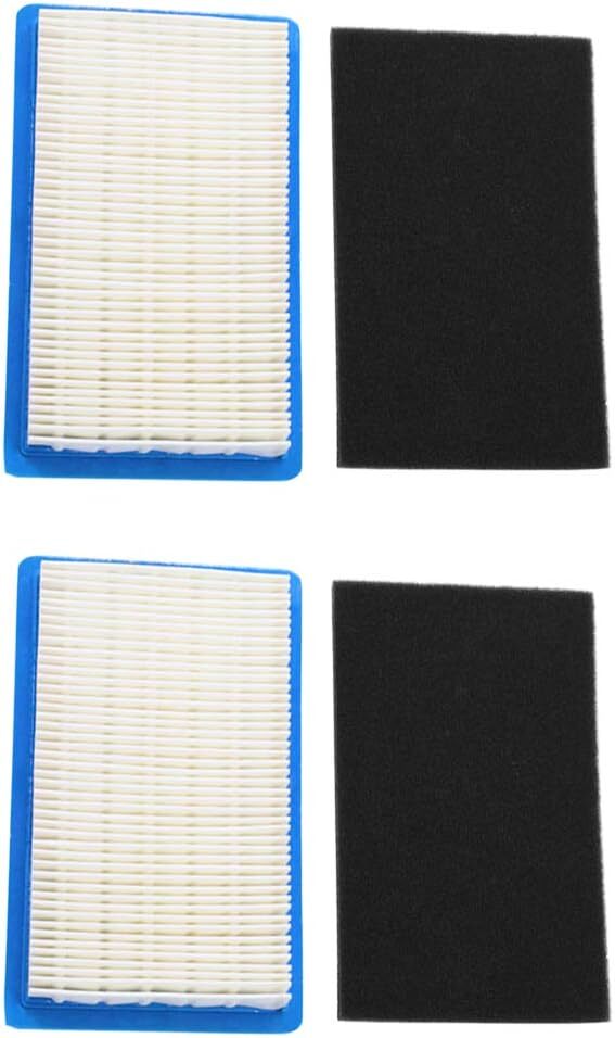 4xAirPre Filter for Honda 17211-ZG9-M00 08170-ZG9-M00 17218-ZG9-M00,951-10298