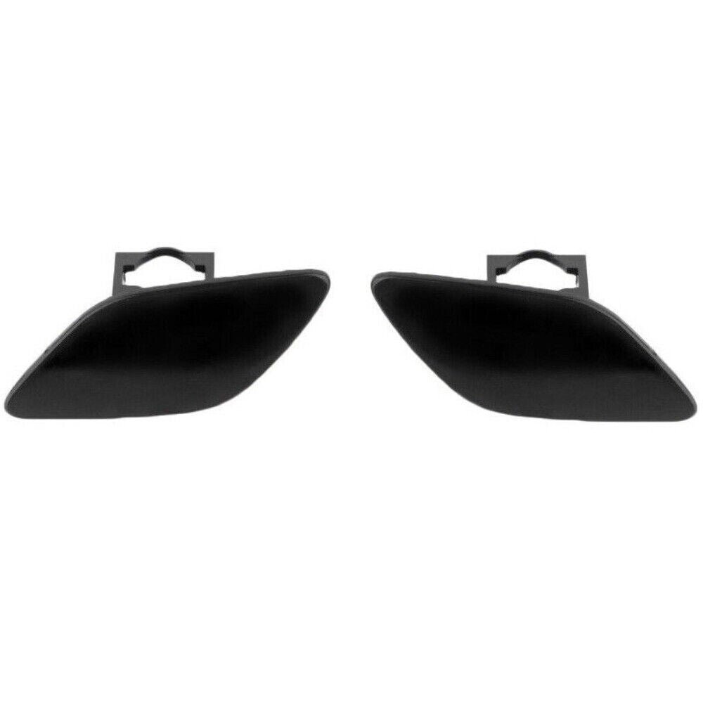 2pcs/set Headlight Washer Nozzle Cover Cap Suits For E92 E93 328i 328xi 335i n