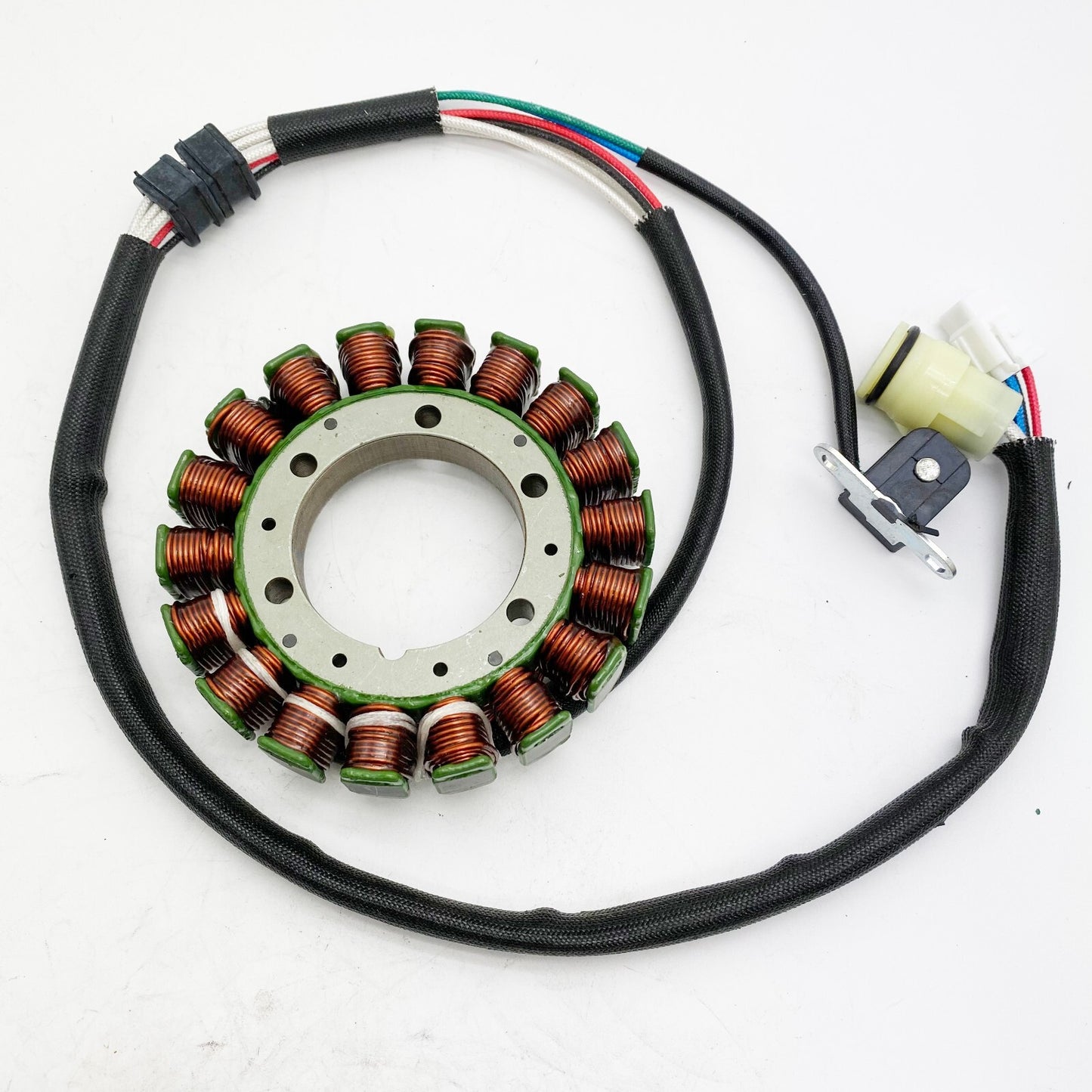 New Stator Coil YFM350 02-04 5KM-81410-00-00 5UH-81410-00-00 2P5-81410-00