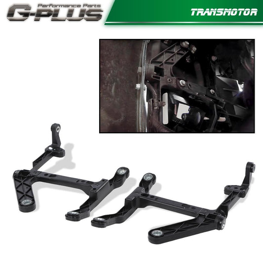 CH1061108 New Replacement Fog Light Bracket Kit Fits 2013 - 2022 for Ram 1500- v