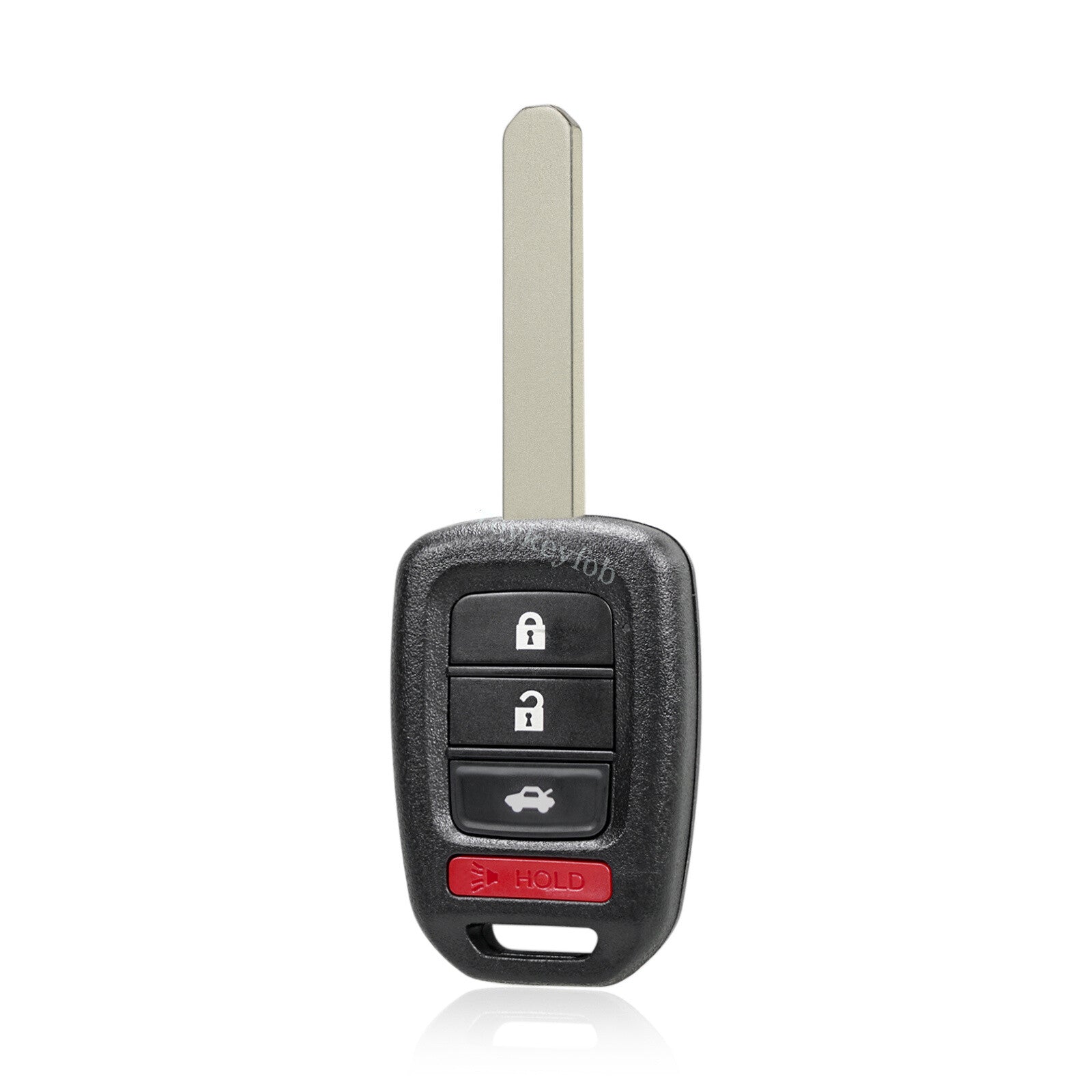2 For 2016 2017 2018 2019 2020 for Honda for Civic for Smart Remote Car Key Fob MLBHLIK6-1TA Q