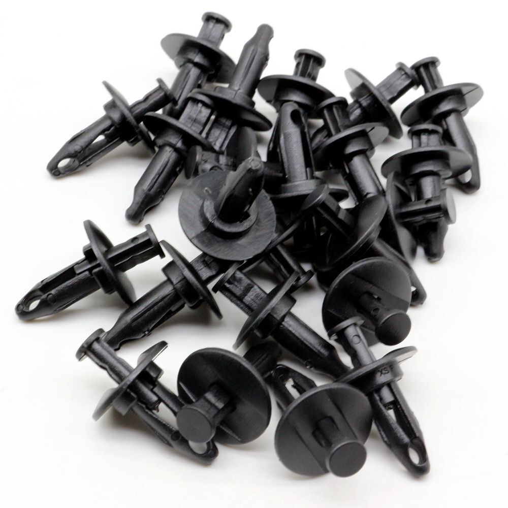New Front Bumper Fascia Clips for Buick For GM 1636632, 20687704 Qty 20