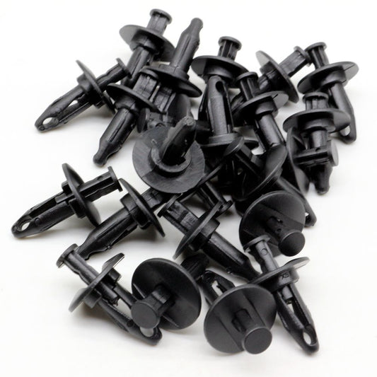 New Front Bumper Fascia Clips for Buick For GM 1636632, 20687704 Qty 20