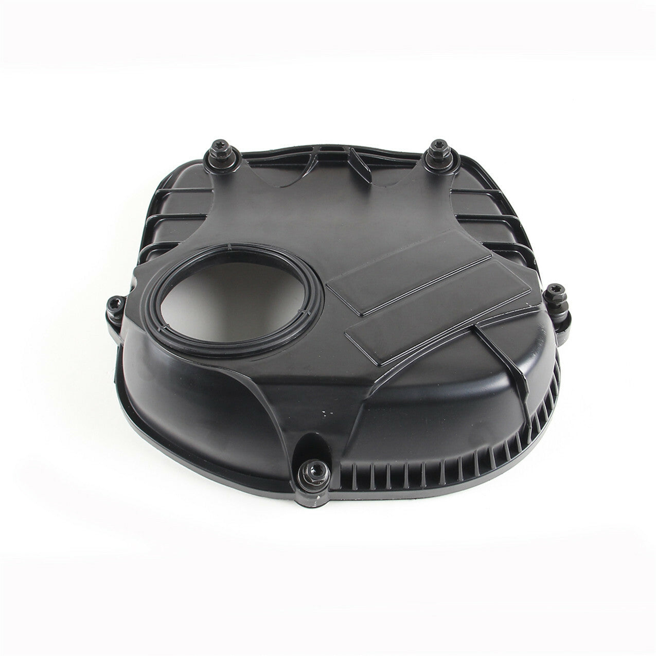 Aluminum Timing Chain Cover for VW Beetle for Jetta for Passat for Tiguan for Audi A3 1.8T 2.0T Q