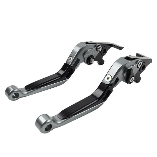 Folding Extendable Brake Clutch Levers for BMW R1200GS 04-12 04 R1200GS ADV Q