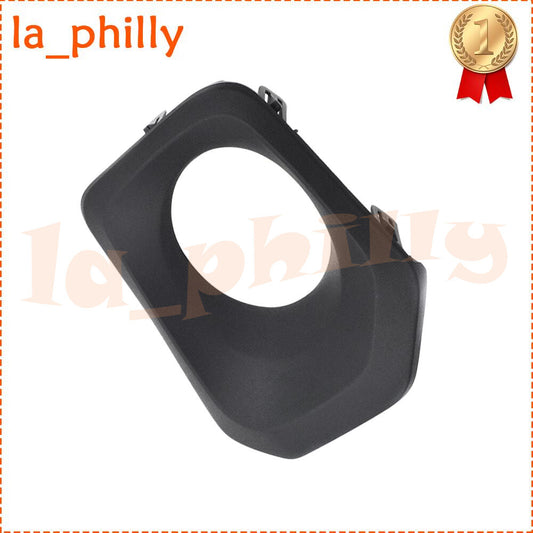 Fit for Toyota Tacoma 16 17 18 19 20 21 22 Front Left Fog Light Lamp Cover Bezel