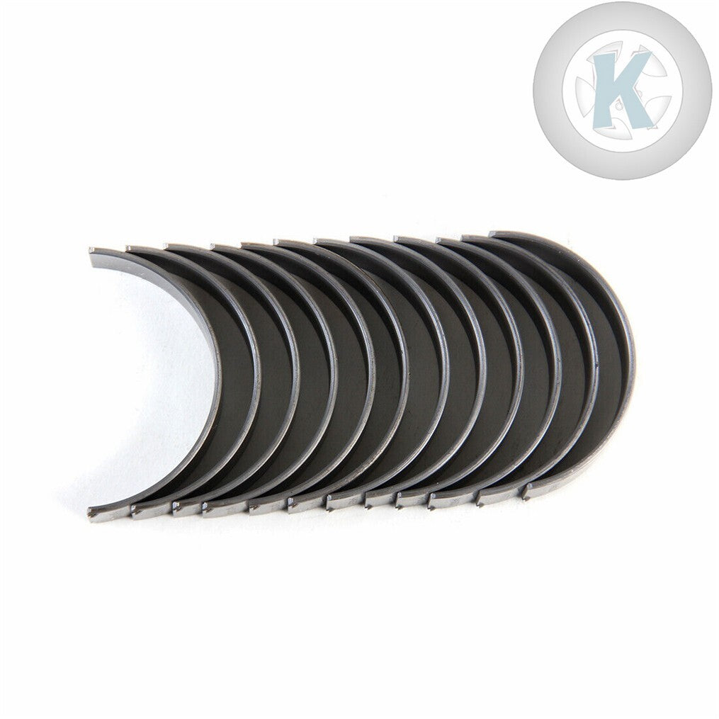06E198151H KS 4x Piston Ring Set STD 85.5 mm for Audi A4 A5 A6 Q5 3.2L Upgrade Version 15536