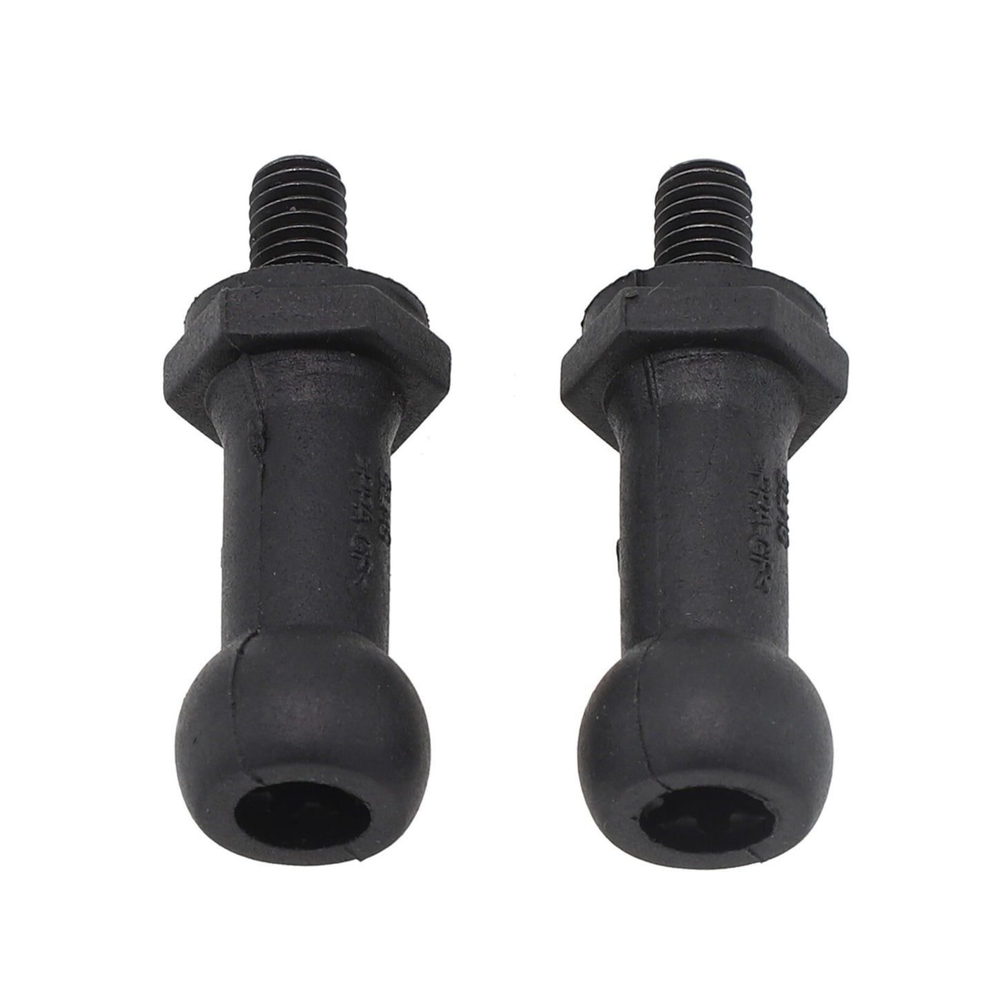 2x Engine Cover Mounting Peg Bolt 03L103164 038103184B for Passat For A3 For A4 v