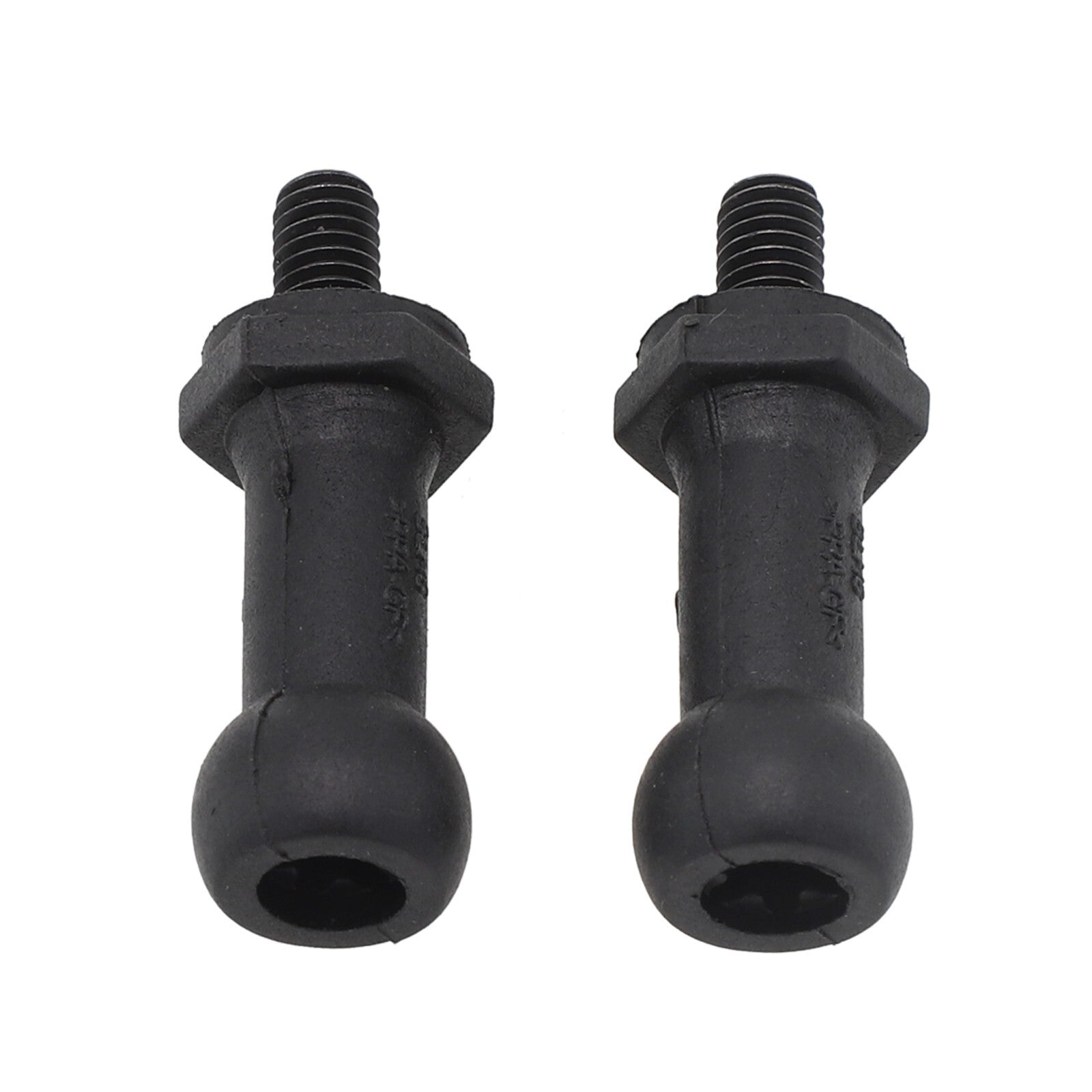 2x Engine Cover Mounting Peg Bolt 03L103164 038103184B for Passat For A3 For A4 v