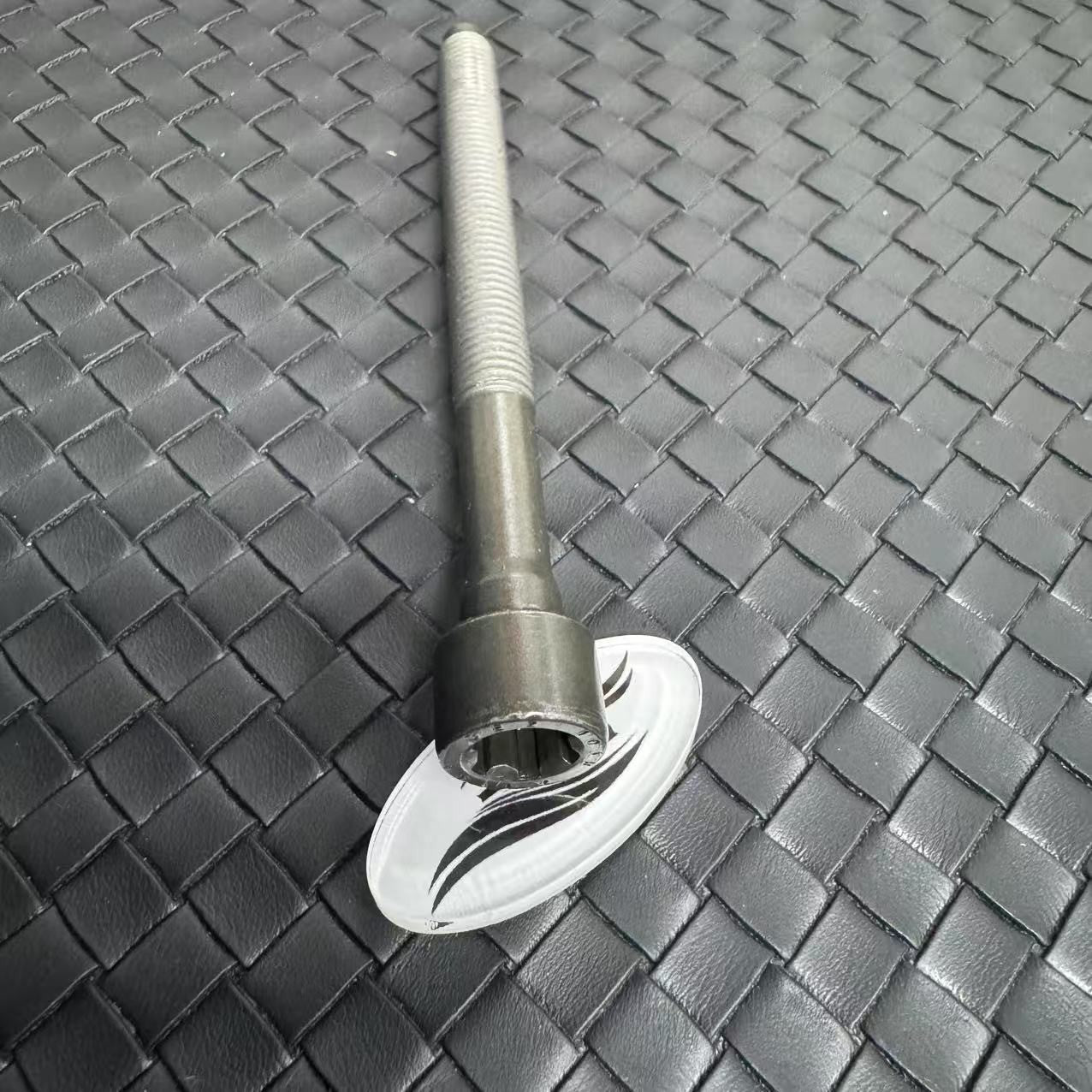 06D103385D Cylinder head bolts are suitable for Audi A3, for A4 , for A5 , and for A6 . (08-16-) Q