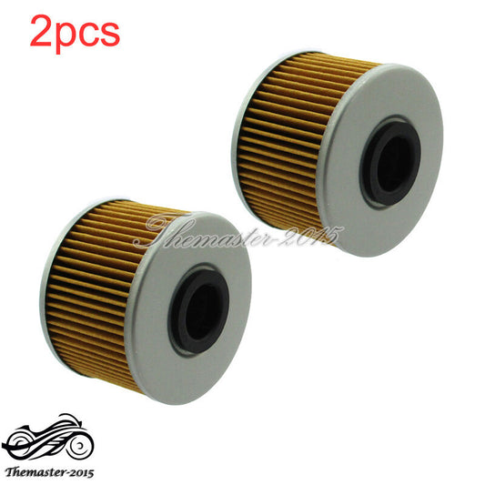 Oil Filter for Honda Foreman Rubicon 500 Rancher TRX420 TRX500 Pioneer SXS1000 Q