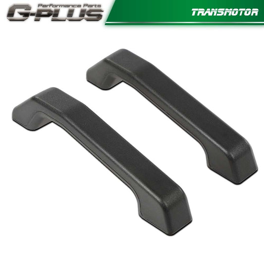Fits 2003 - 2009 for Hummer H2 & H2 SUT Billet Hood Handle Powder Coated - v