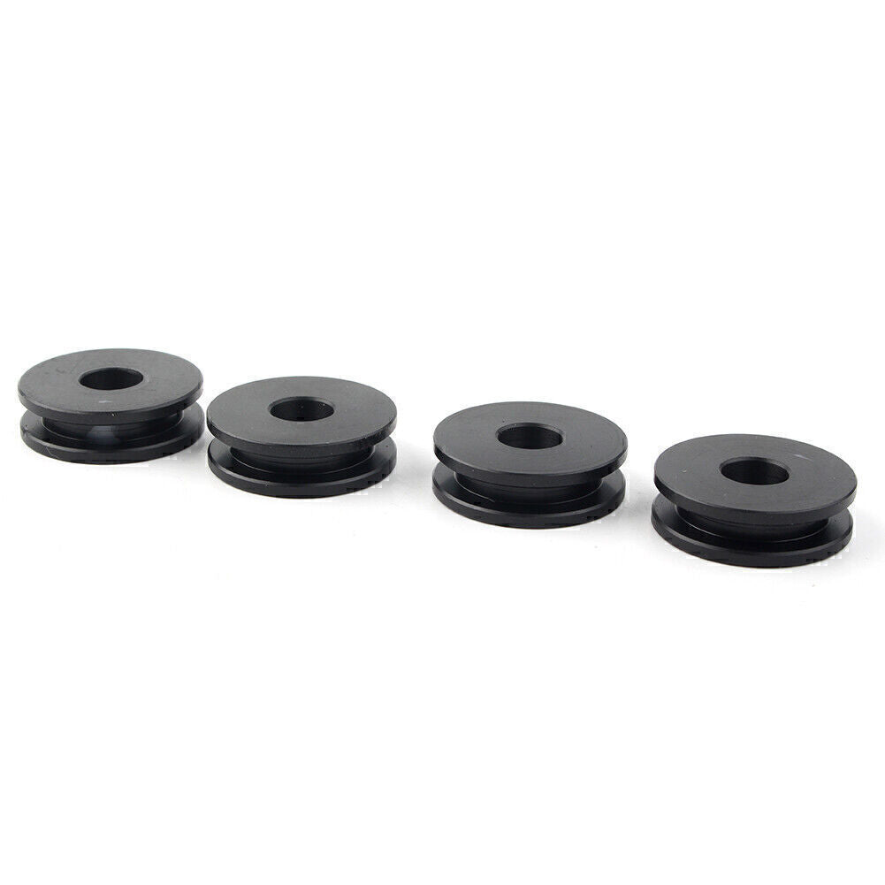 Detachable Windshield Bushings Grommets for Harley Road King FLHR Softail