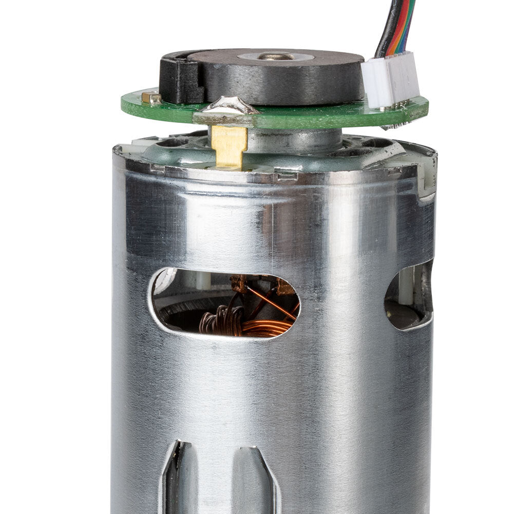 287298 Automotive 12V DC wall-mounted sliding motor, 500:1 high-rugged 12rpm motor Q
