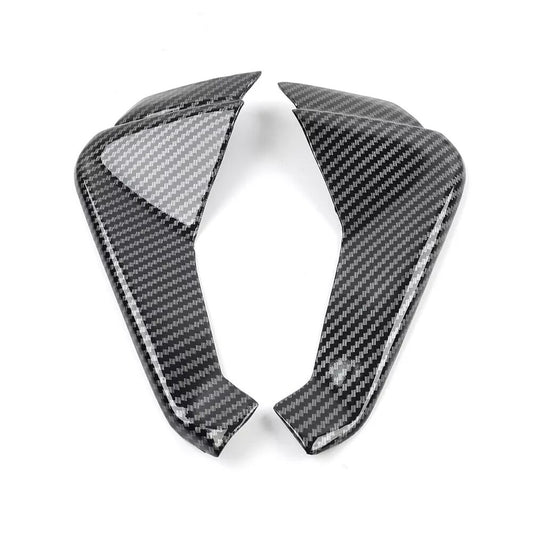 Front lip wing cover cone aerodynamic fairing for RS660