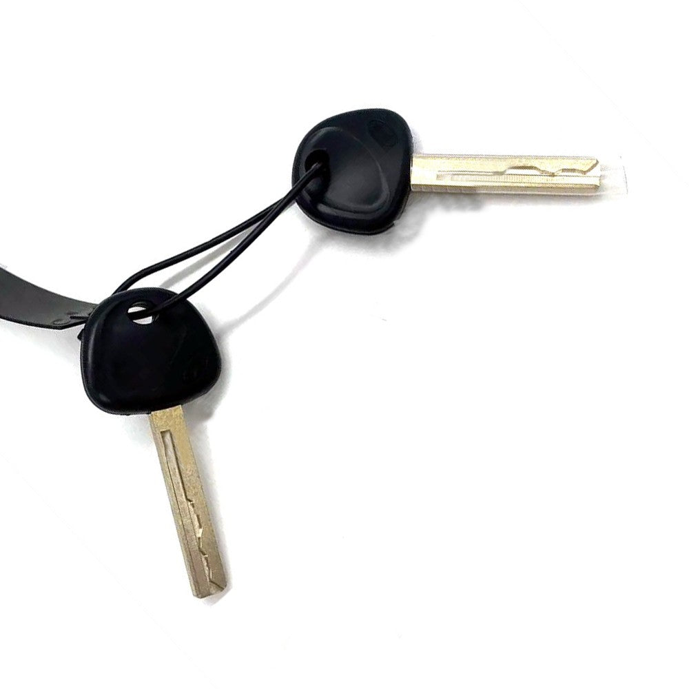 1Set Door Lock Cylinder With 2 Keys 819701Ra00 for Hyundai Accent for Dodge Attitude Q