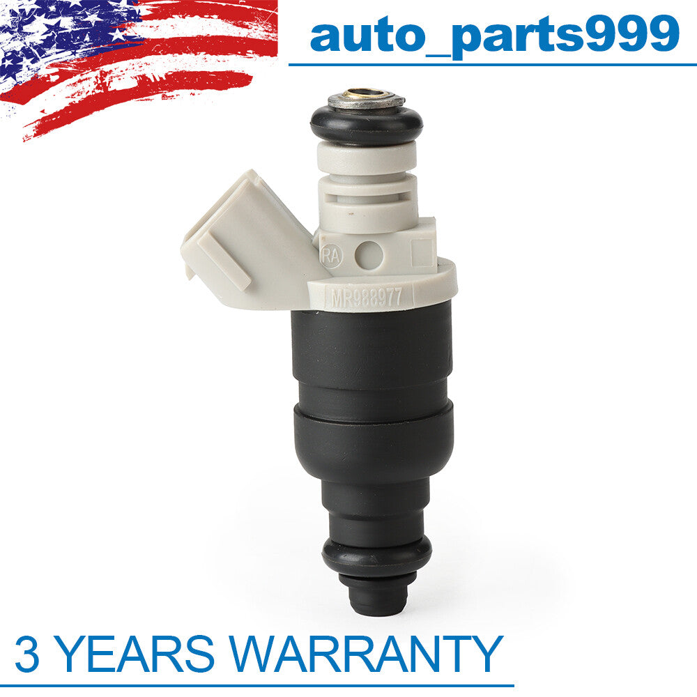 One-piece fuel injector pack suitable for 2004-2008 Colt 1.3L for Smart Forfour MR98897- n