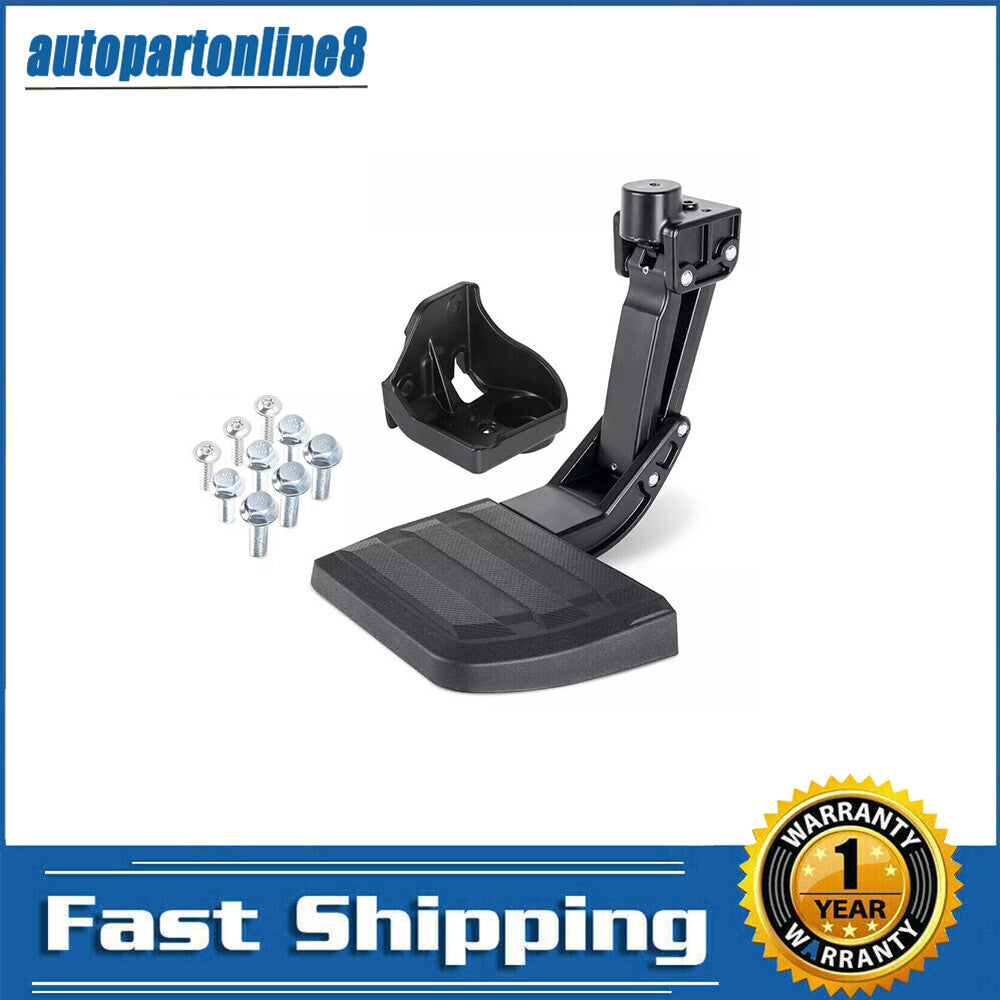 PT392-35920 For Tacoma 2024-2025 Folding Truck Rear Bed Step Retractable Bumper Q