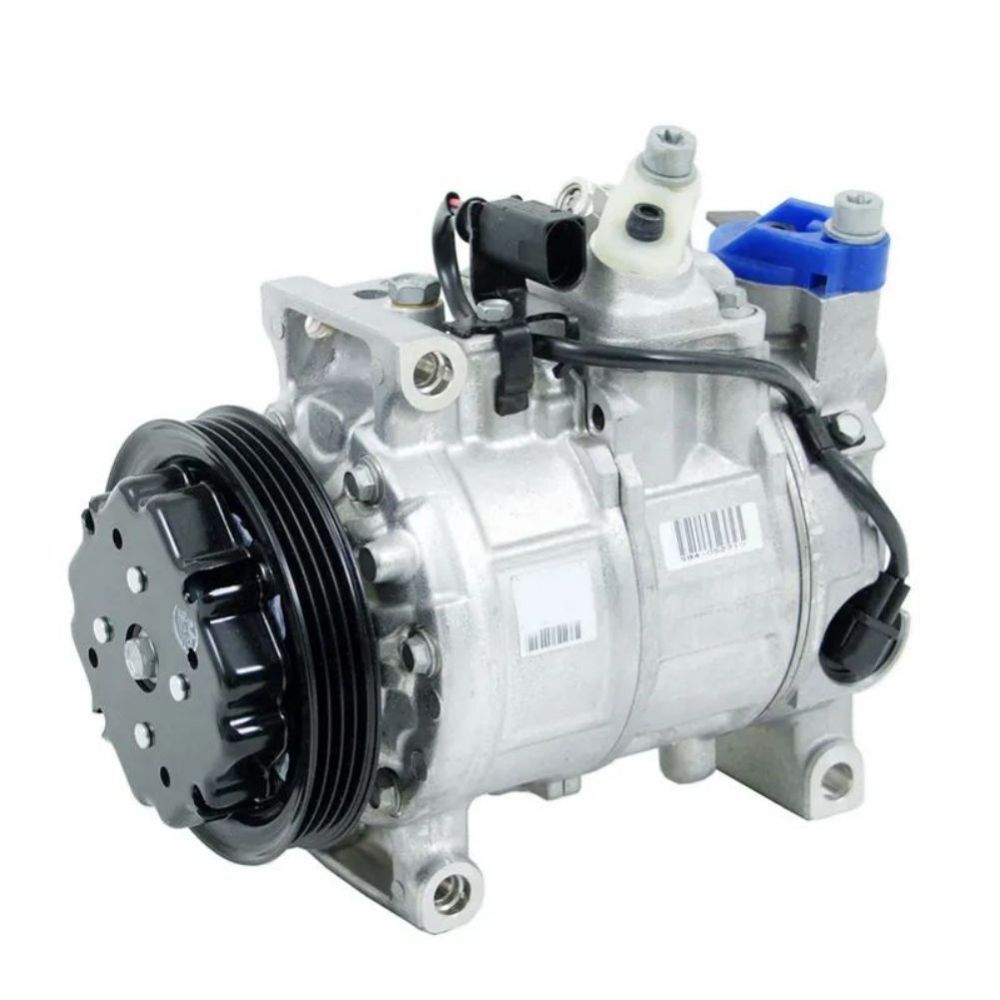 AC A/C Compressor W/ Clutch For 2014-2017 for Mercedes-Benz E250 E300 E350 E400