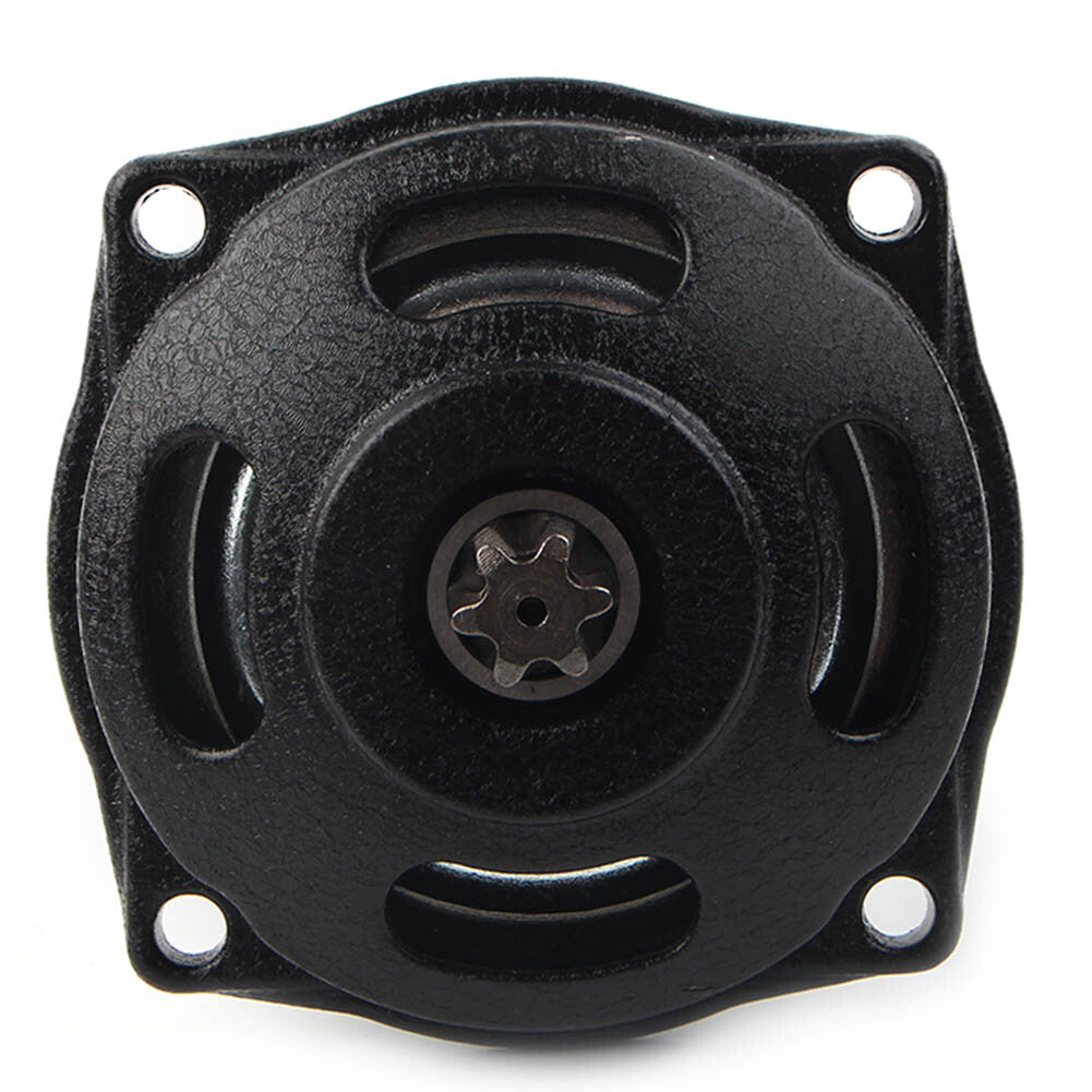 47cc 49cc ATV Quad 6T for Mini Pocket Dirt Bike Gear Box Clutch Drum Bell Housing Q