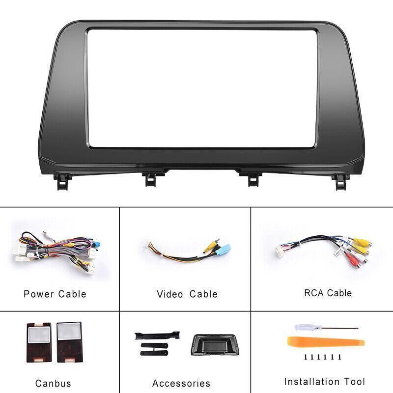 10.1 Carplay 2G+32G Android 11 Radio GPS Wifi MP5 Fit for Lexus RX300 2020-2021