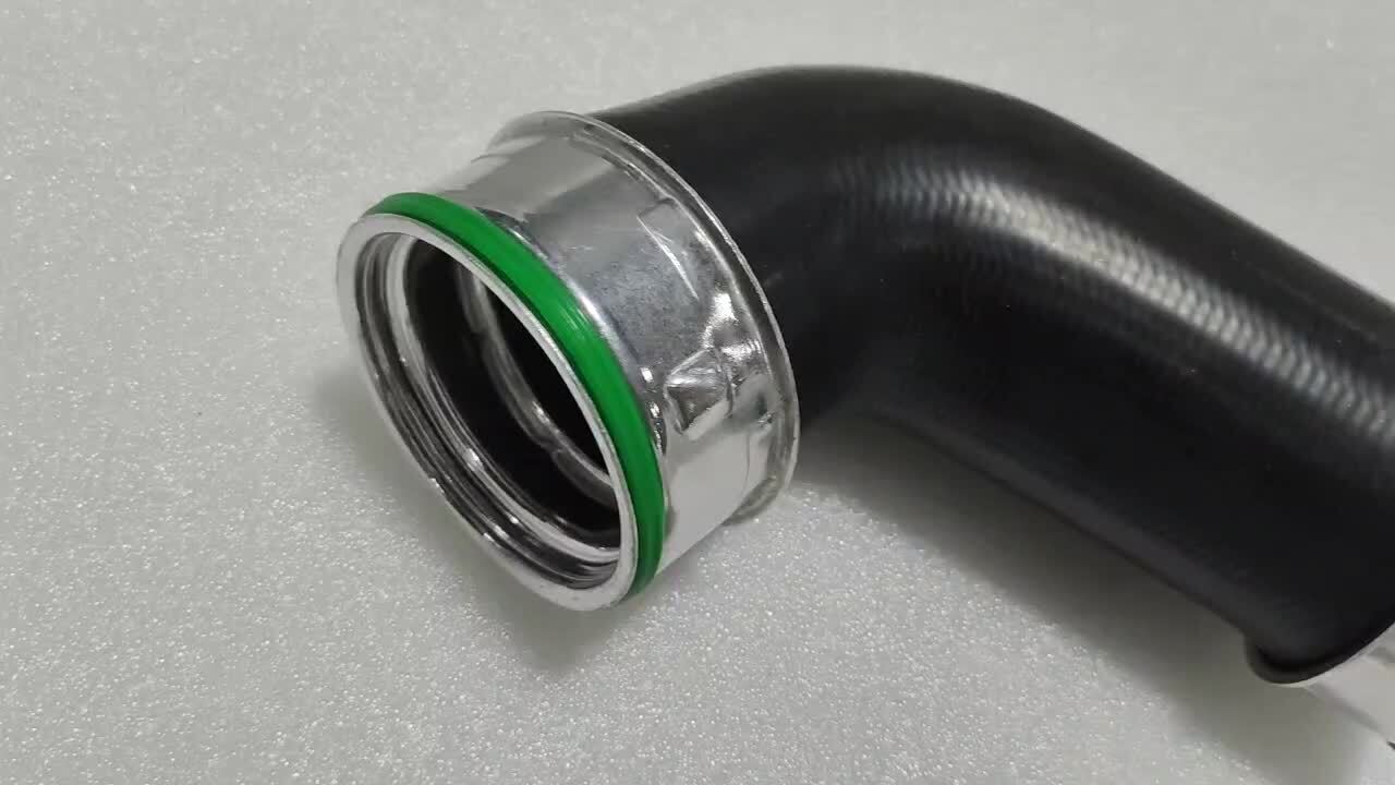 Turbocharger Intercooler Coolant Pipe for Benz E220 Cdi S211 / W211 A2115284782