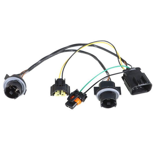 New headlight wiring harness for 2007-2013 Silverado 2500 HD 6.0L V8 n