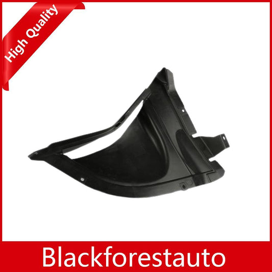 for BMW 740i 750i 750Li Front Passenger Side Fender Liner Extension Trim Cover Q
