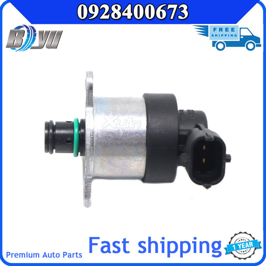 0928400673 Fuel pressure regulator suitable for 06-10 GM 6.6L Duramax LBZ-LMM- v