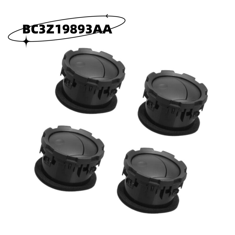 Front dashboard air vent AC heater for F-350 Super Duty 2011-201- n
