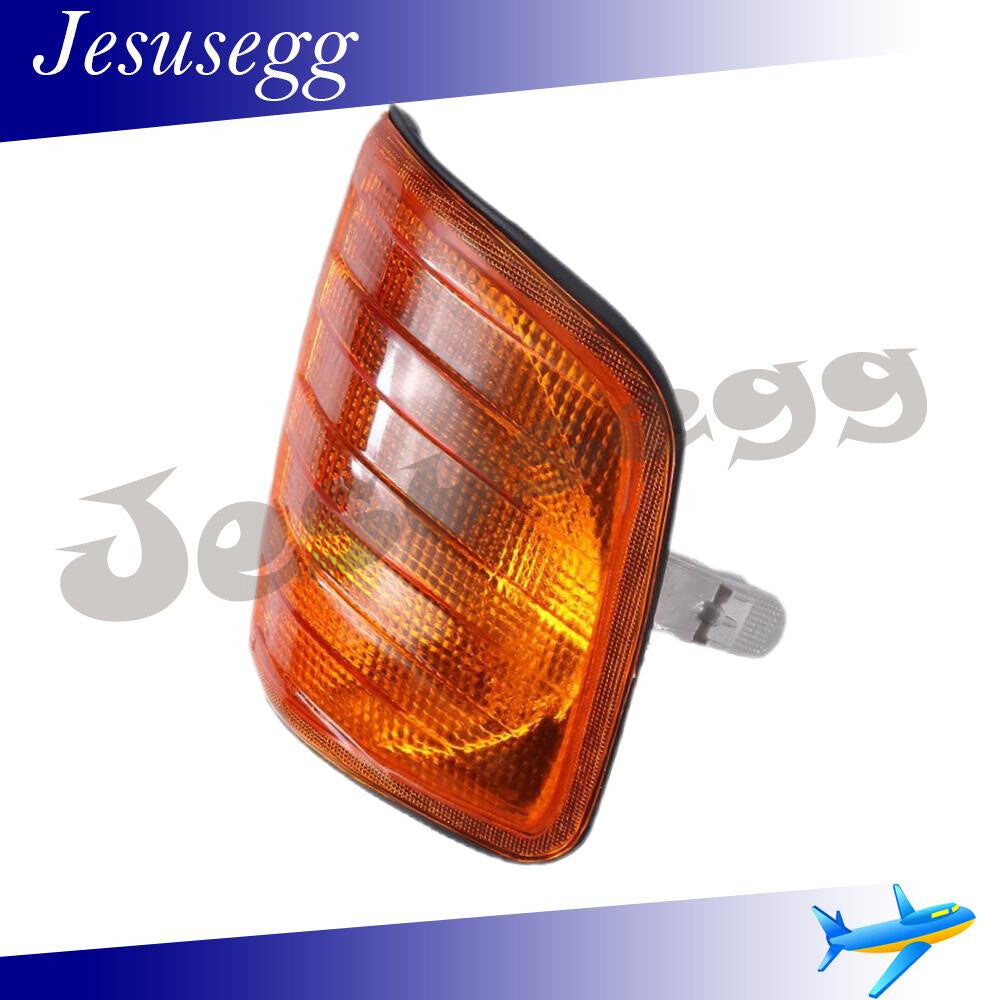 RHD Right Side Front Amber Turn Indicator Signal Light Fits for Mercedes E Class Q