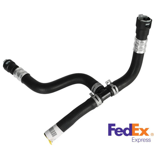1Set New Car Inlet Heater Hose for Chevrolet Traverse for Buick Enclave for GMC Acadia Q