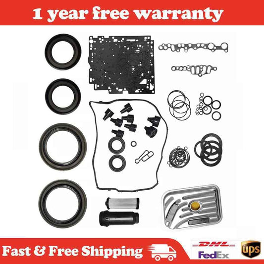 MPS6 6DCT450 for Ford for Volvo Powershift Piston Filter Overhaul Gasket Repair kit