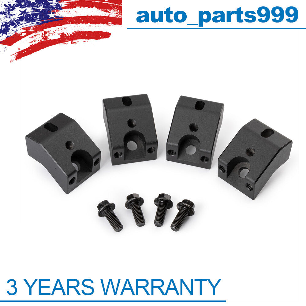 4-piece for seat spacer set suitable for Tacoma 4Runner and for Lexus GX470 (2003-2009, 2010, 2011-) n