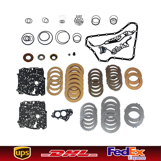 4T65E Transmission Overhaul Rebuild Kit Level 2 Fits For 2004-On for Chevrolet for Buick